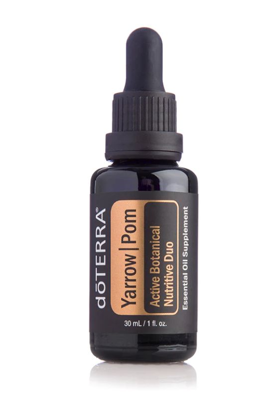doTERRA Yarrow Pom Active Botanical Nutritive Duo