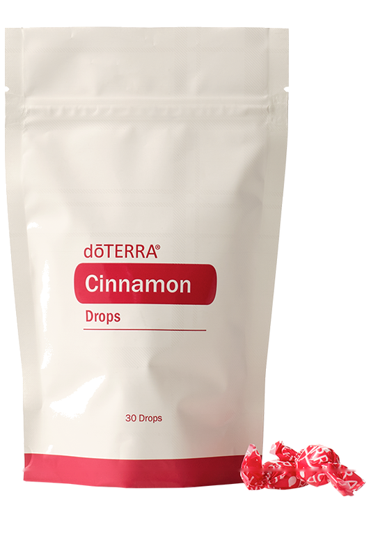 doTERRA Cinnamon Drops 2026