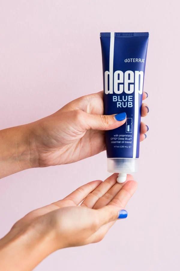 doTERRA Deep Blue Rub 2-Pack