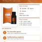 doTERRA-branded infographic for the Frankincense .25 mL sample sachet showing how to use it, aroma, and key benefits. doTERRA Frankincense Essential Oil Sample (.25 mL)