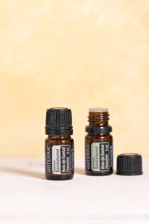doTERRA Sandalwood (Hawaiian Iliahi) Essential Oil
