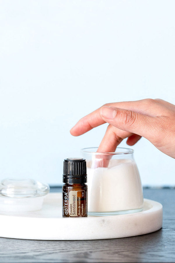 doTERRA Sandalwood (Hawaiian Iliahi) Essential Oil