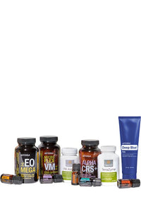 dōTERRA Healthy Habits Kit