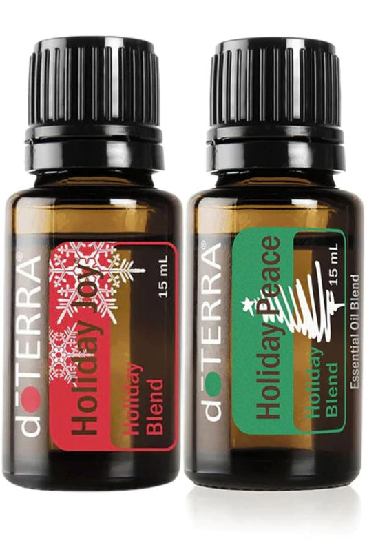 doTERRA Holiday Joy and Peace Combo Pack