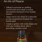 doTERRA Holiday Joy and Peace Combo Pack