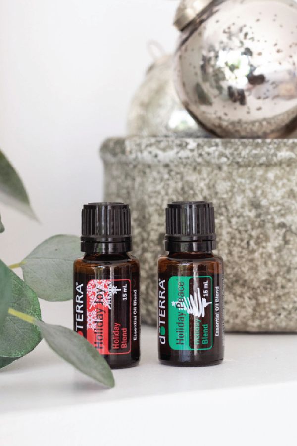 doTERRA Holiday Joy and Peace Combo Pack