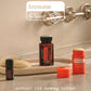 doTERRA Immune Bundle on a bathroom counter - support for every season
