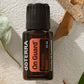 doTERRA On Guard essential oil with cinnamon bark and citrus
