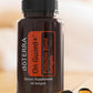 doTERRA On Guard+ Softgels bottle with softgels
