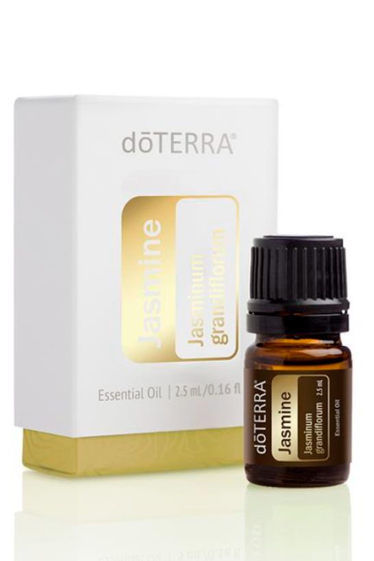 Jasmine Essential Oil (Steamdistilled) dōTERRA Home Essential Oils