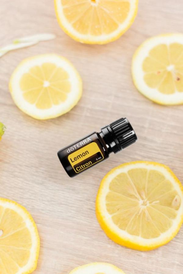 doTERRA Lemon Essential Oil 5 mL | doTERRA – Home Essential Oils
