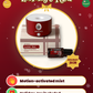 doTERRA Lumist Red + Holiday Joy infographic
