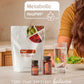 doTERRA Metabolic Health Bundle with Fiber on a kitchen counter