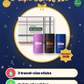 doTERRA Mini Stick Trio infographic