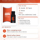 doTERRA-branded infographic for the On Guard .25 mL sample sachet showing how to use it, aroma, and key benefits. doTERRA On Guard Essential Oil Sample (.25 mL)