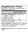 BOGO: Buy PB Assist+ Probiotic, Get one FREE