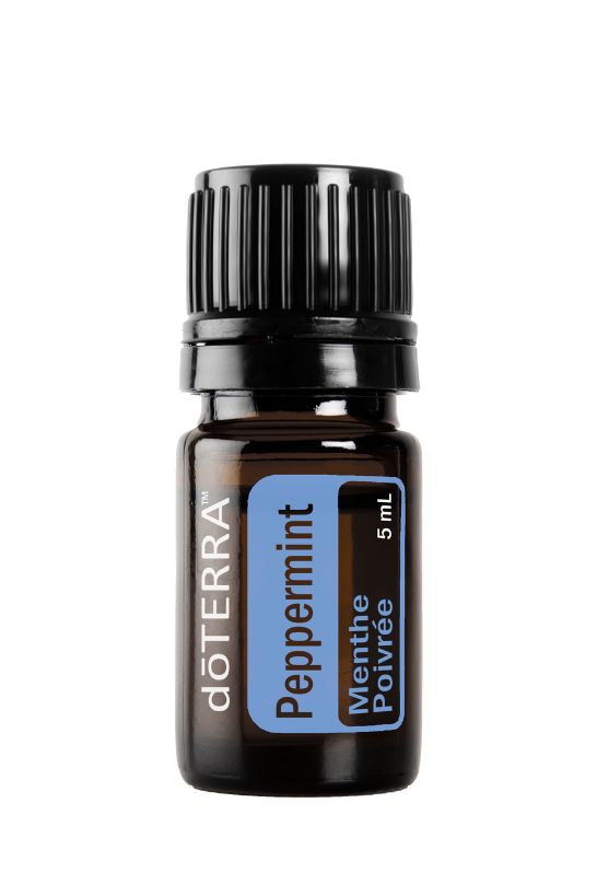 doTERRA Peppermint Essential Oil 5 mL