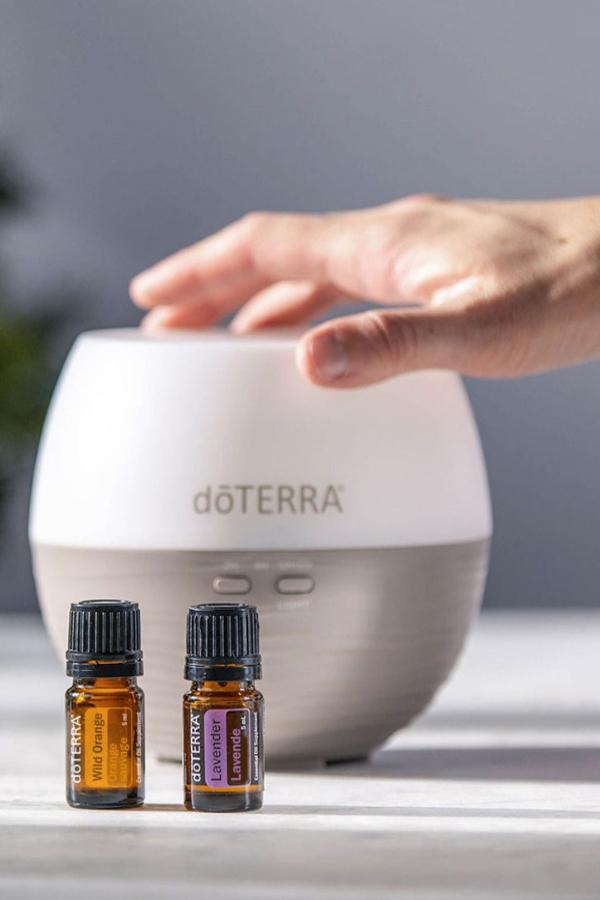 dōTERRA Petal Diffuser 2.0 Collection | doTERRA
