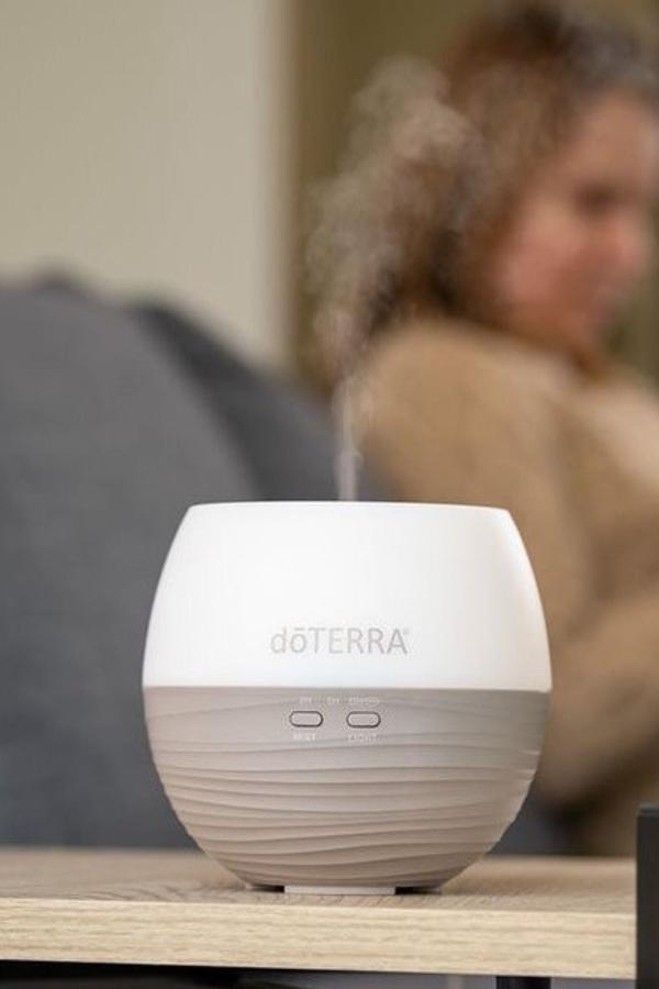 dōTERRA Petal Diffuser 2.0 Collection | doTERRA