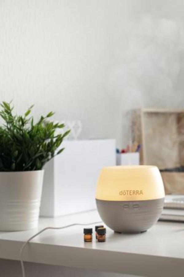 dōTERRA Petal Diffuser 2.0 Collection | doTERRA
