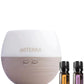 doTERRA Petal Diffuser with Lavender and Wild Orange