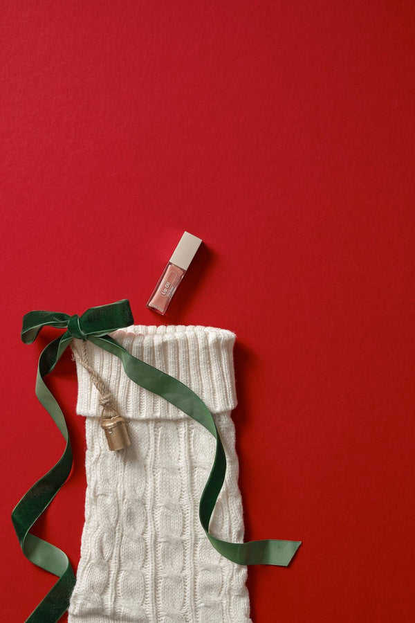 doTERRA Pink Sand Lip Oil holiday photo 3