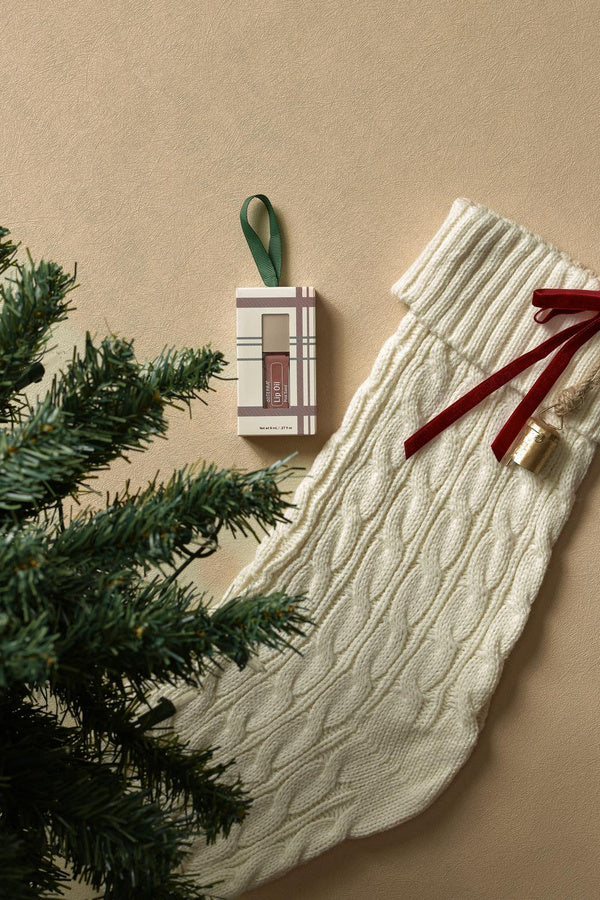 doTERRA Pink Sand Lip Oil holiday photo 5