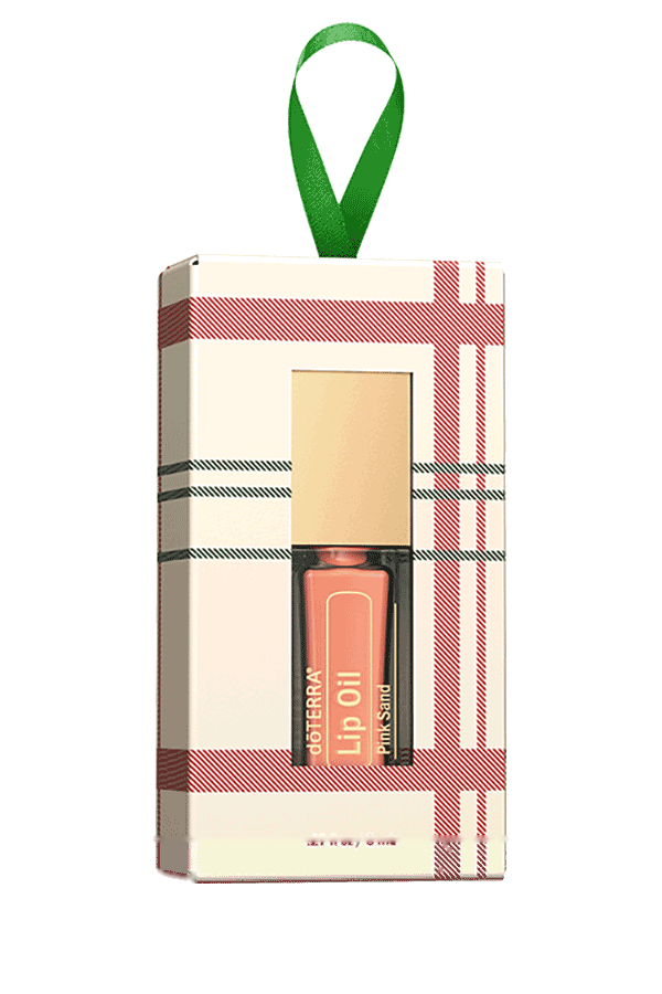 doTERRA Pink Sand Lip Oil 2026