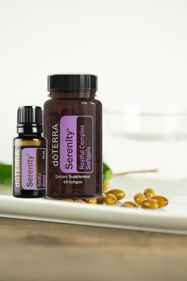 doTERRA Serenity Restful Combo Pack | dōTERRA – Home Essential Oils