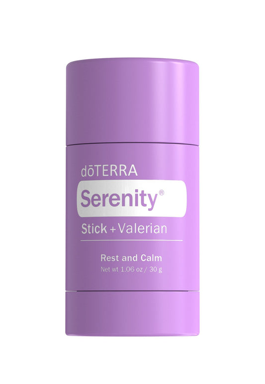 doTERRA Serenity Stick + Valerian