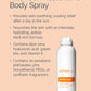dōTERRA sun® After Sun Restorative Body Spray