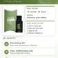 doTERRA-branded infographic for the Tea Tree .25 mL sample sachet showing how to use it, aroma, and key benefits. doTERRA Tea Tree Essential Oil Sample (.25 mL)