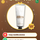 doTERRA Vanilla Dream Restorative Hand Cream infographic