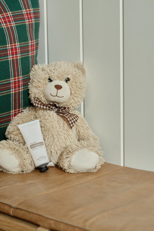 doTERRA Vanilla Dream Restorative Hand Cream holiday photo 2