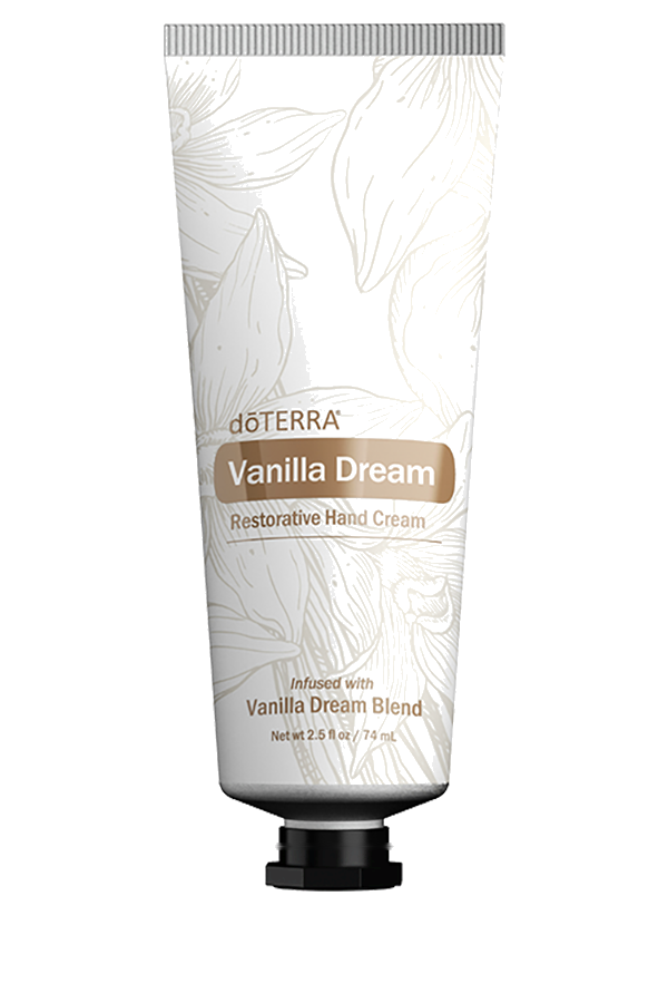 doTERRA Vanilla Dream Restorative Hand Cream 2026