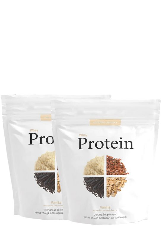 dōTERRA Vanilla Protein - 2 Pack