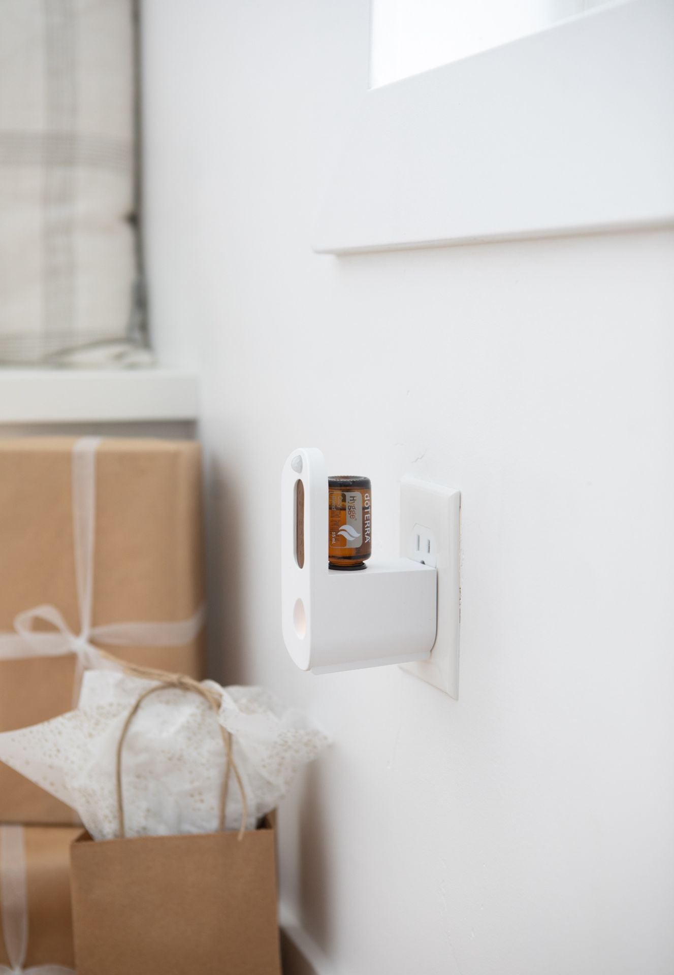 doTERRA Myst Wall Plug Diffuser with Hygge