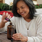 doTERRA Winterberry holiday photo 3
