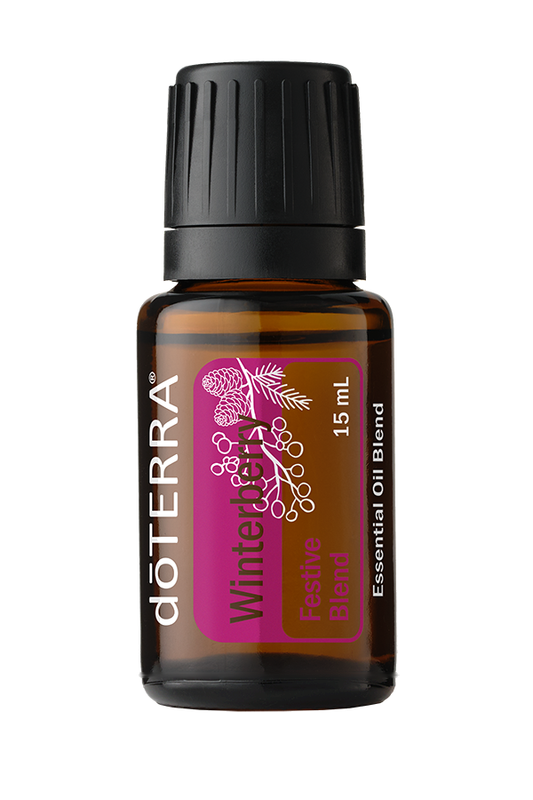 doTERRA Winterberry 2026