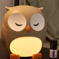doTERRA Owl Diffuser with Calmer Blend