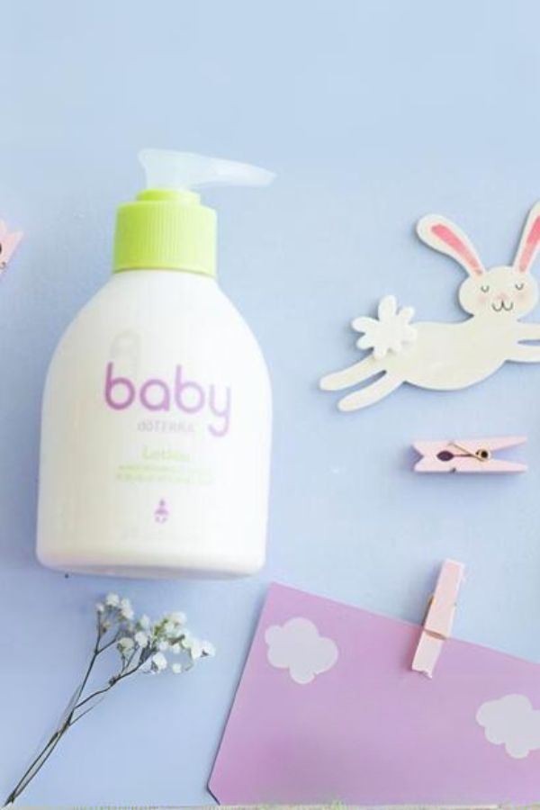 doTERRA Baby Lotion