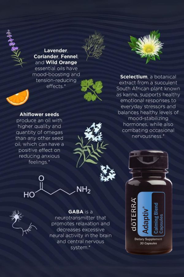 doTERRA Adaptiv System | dōTERRA Essential Oils – Home Essential Oils