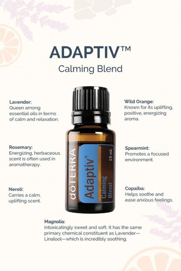 doTERRA Adaptiv System