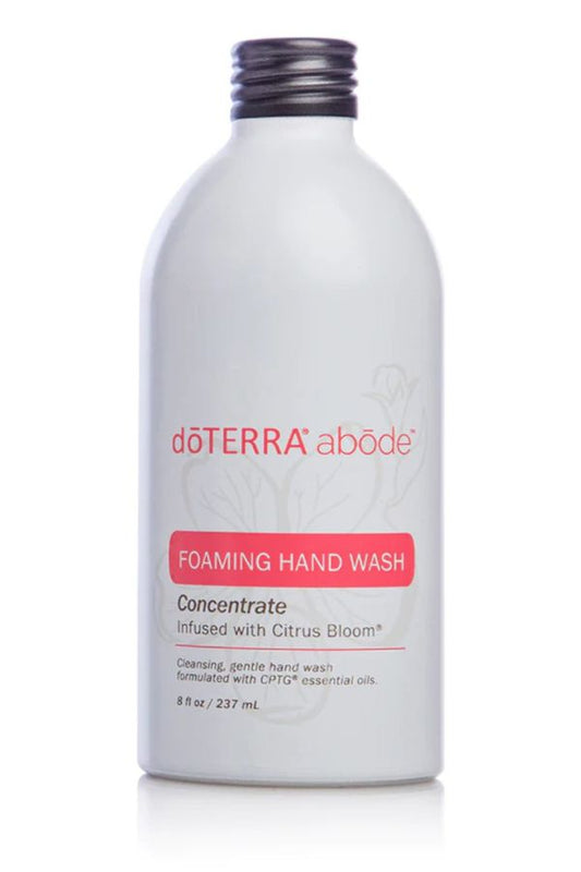 dōTERRA Abōde Foaming Hand Wash