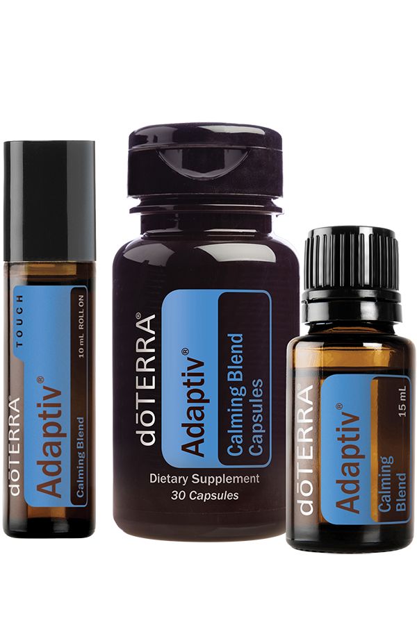 doTERRA Adaptiv System
