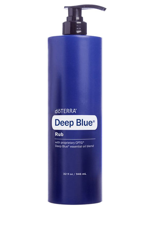 doTERRA Deep Blue Rub (Liter)