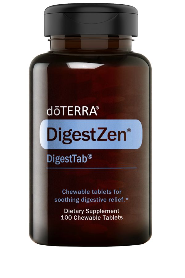 doTERRA DigestTab Chewable Tablets