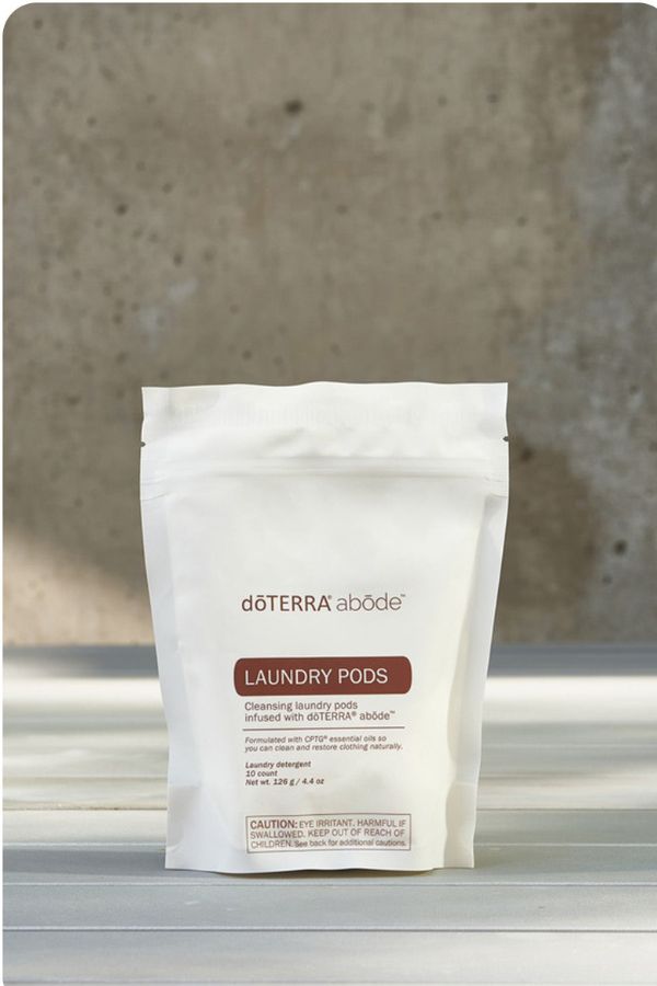 doTERRA Abōde Laundry Pods