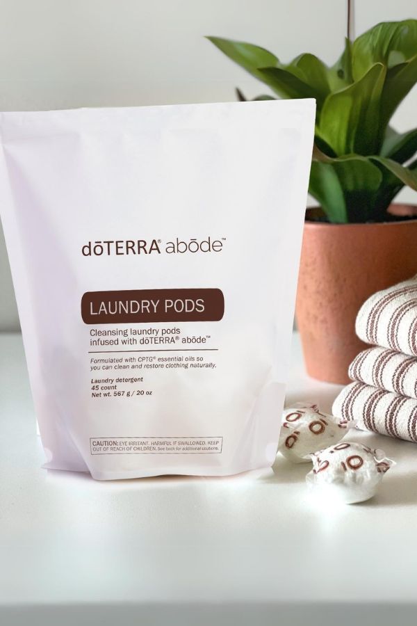 doTERRA Abōde Laundry Pods