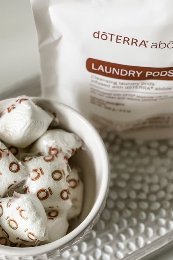 doTERRA Abōde Laundry Pods